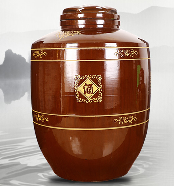 陶瓷酒坛和土陶酒坛有什么区别？