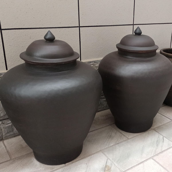 黑陶坛定制