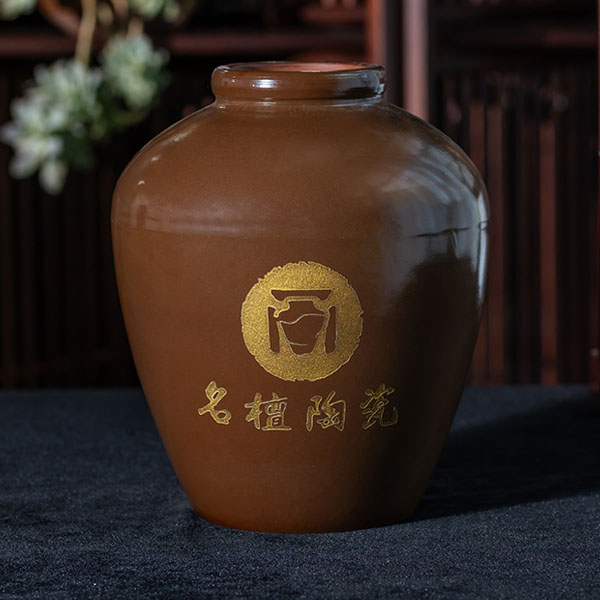 5公斤土陶酒坛