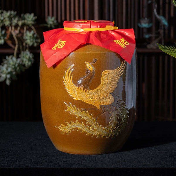 工艺坛凤