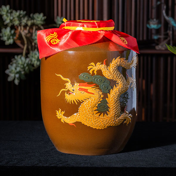 工艺坛龙