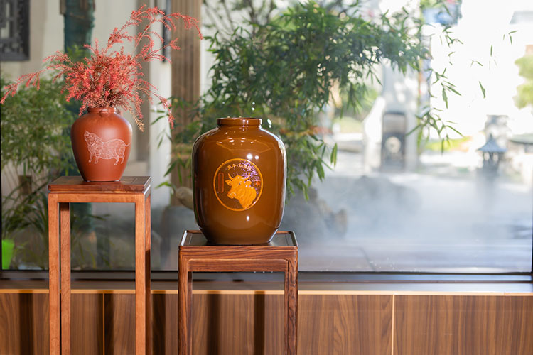 室内展示