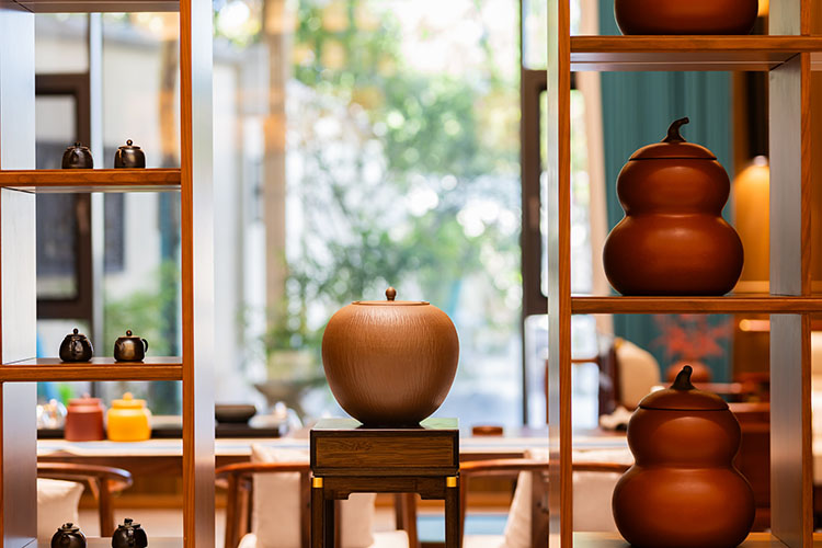 室内展示