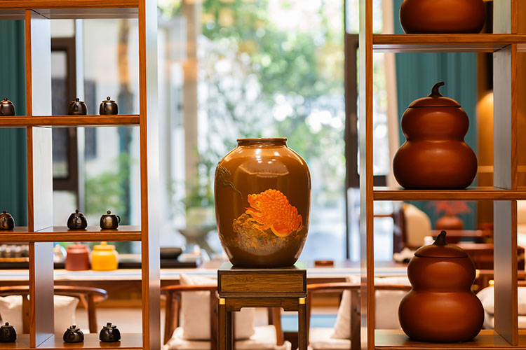 室内展示