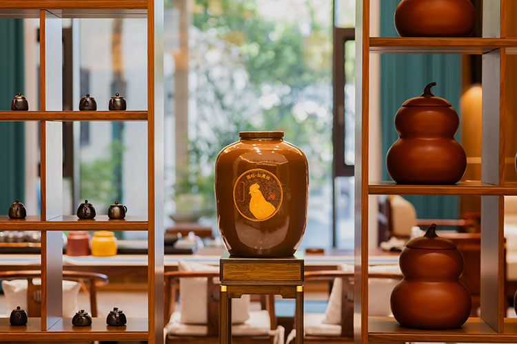 室内展示