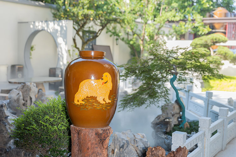 室外展示