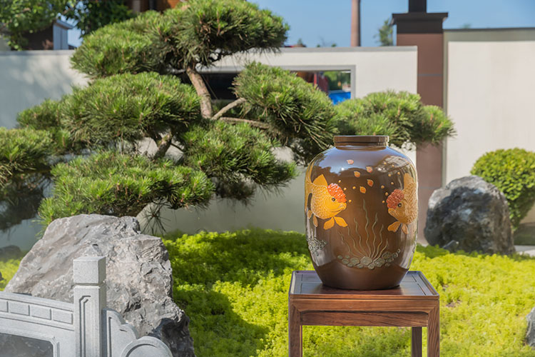 室外展示