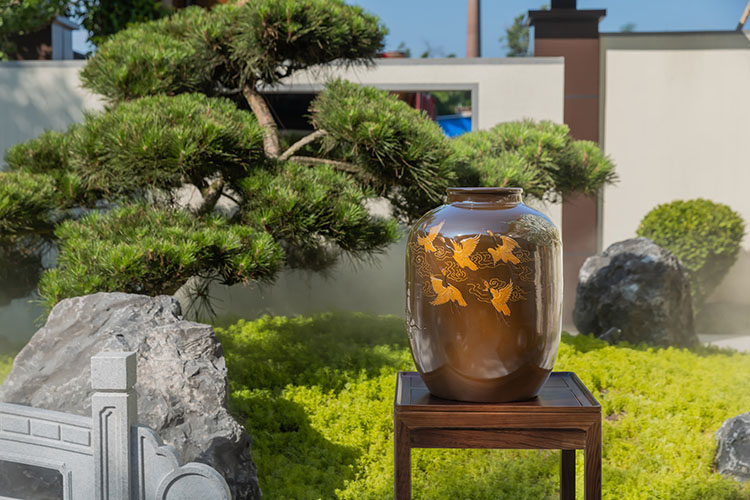 室外展示