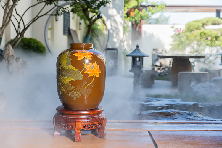 室外展示