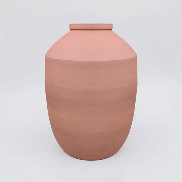 1000公斤无釉酒坛